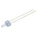 Kingbright LED filaire Bleu Rond 2 mm 200 mcd 70 ° 30 mA 3.5 V