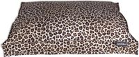 Lex & Max Nairobi - Losse hoes voor hondenkussen - Bruin - 120x80cm