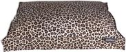 Lex & Max Nairobi - Losse hoes voor hondenkussen - Bruin - 120x80cm
