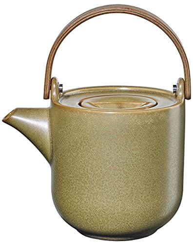 ASA 19371194 coppa theepot, porselein