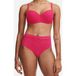 Chantelle Sw Bra Tshirt Half Cup Memory Cybele Pink Taille: D80