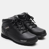 Timberland Schoenen Lifestyle / Leisure Heren Zwart Leer