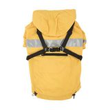 Puppia PLRA-JM9320-YE-M gele wildernis huisdierjassen, MEDIUM