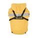 Puppia PLRA-JM9320-YE-M gele wildernis huisdierjassen, MEDIUM