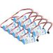 vhbw 10x Batterie Ersatz für Sanyo GT15-Bat, ER2/3A, CR17335SE-R für Steuereinheit (1800 mAh, 3 V, Li-Ion)