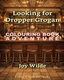 Looking Dropper Grogan Australian Adult Colouring Book Adventure
