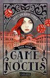 Game Carlsen Verlag GmbH Game of Noctis - Spiel um dein Leben Paperback