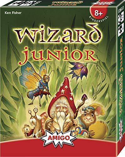 Amigo Spiel + Freizeit Wizard Junior: AMIGO - Kartenspiel