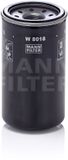 MANN-FILTER Oliefilter W 8018 voor Isuzu D-Max