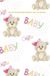 Brave New Books Mijn Babyshower Invulboek – Ook geschikt als Babyshower Gastenboek