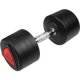 Hammer Dumbbell Compact PU 25,0 kg