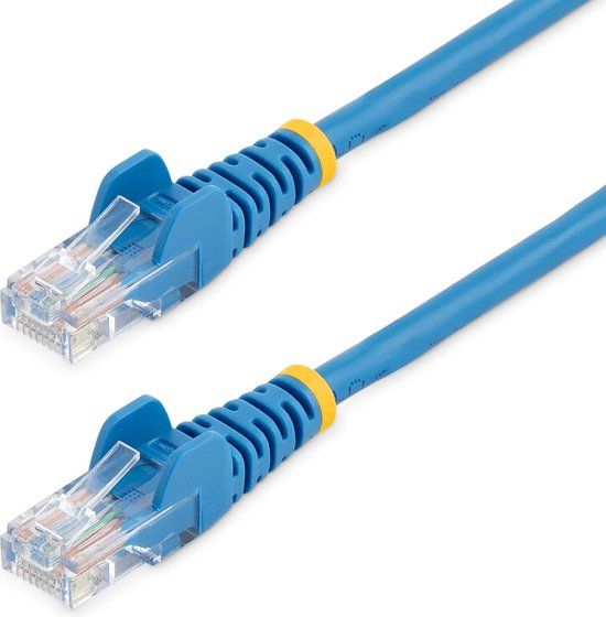 StarTech.com Cat6 UTP Network Cable - 7m - Blue