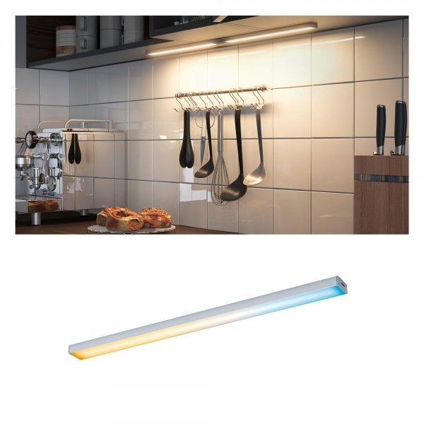 Paulmann Clever Connect LED-spot Barre Tunable White 3,5W Chroom mat