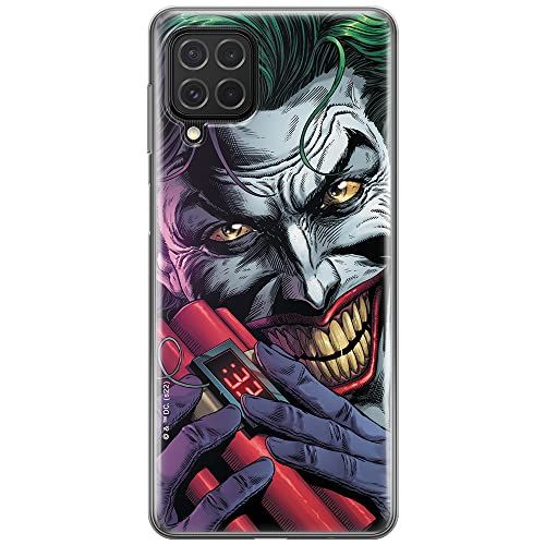 ERT GROUP Phone Case for Samsung F62 / M62 - Joker 013 - TPU