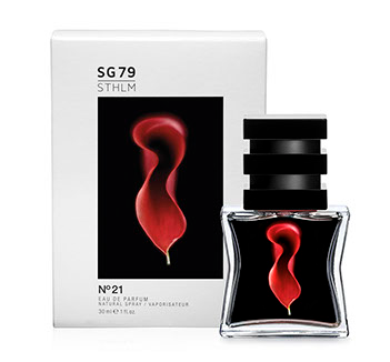 SG79|STHLM No 21 | Extrait de Parfum 15 ml / heren