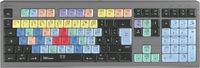 LogicKeyboard Cubase/Nuendo Astra 2 DE (Mac) Cubase/Nuendo Tastatur deutsch - Toetsenbord