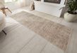 Hanse Home Tapijtloper Sole Bruin 80 x 200 cm