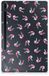 B2Ctelecom Hippe Hoes voor Samsung Galaxy Tab S7 Plus | S8 Plus Unicorns