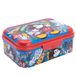 STOR Mickey Mouse Broodtrommel voor Kinderen 1423ml - Stevige Plastic Lunchbox BPA-Vrij met Gedecoreerd Deksel voor School en Uitjes