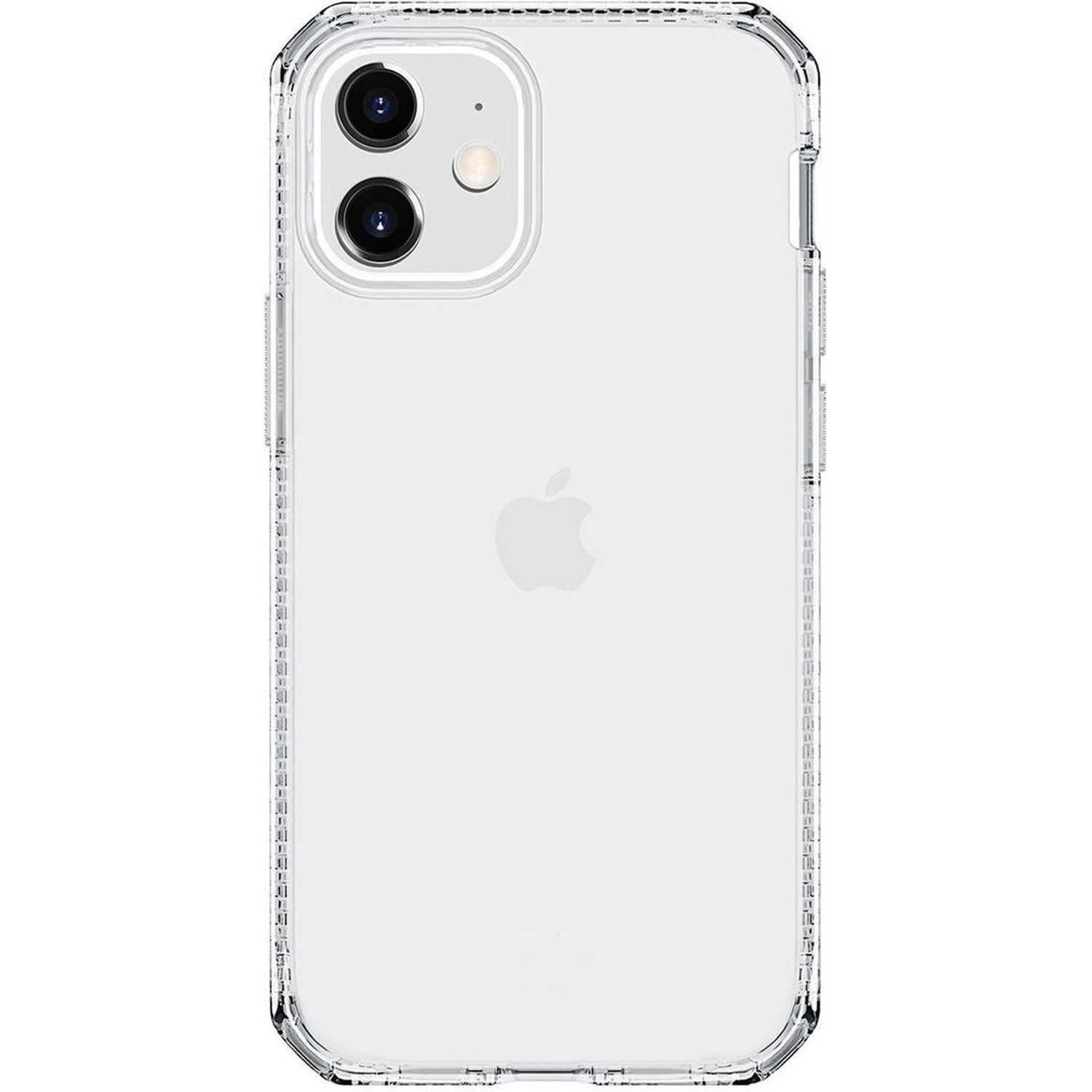 ITSKINS Spectrum cover voor Apple iPhone 12 Mini - Transparant