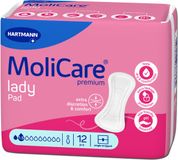MoliCare Hartmann Molicare Premium Lady Pads 1.5 druppels - 12 stuks
