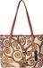 Goebel - Gustav Klimt | Sac La Vie | Sac bandoulière - 38cm - Coton/Polyester/Similicuir