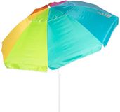 Aktive 62403 Windproof Parasol Veelkleurig