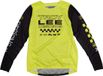 Troy Lee Designs GP Pro Standard Jeugd motocrosstrui - Geel - XL