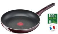 Tefal Resist Intense D52204 Multifunctionele pan Rond Zwart, Rood