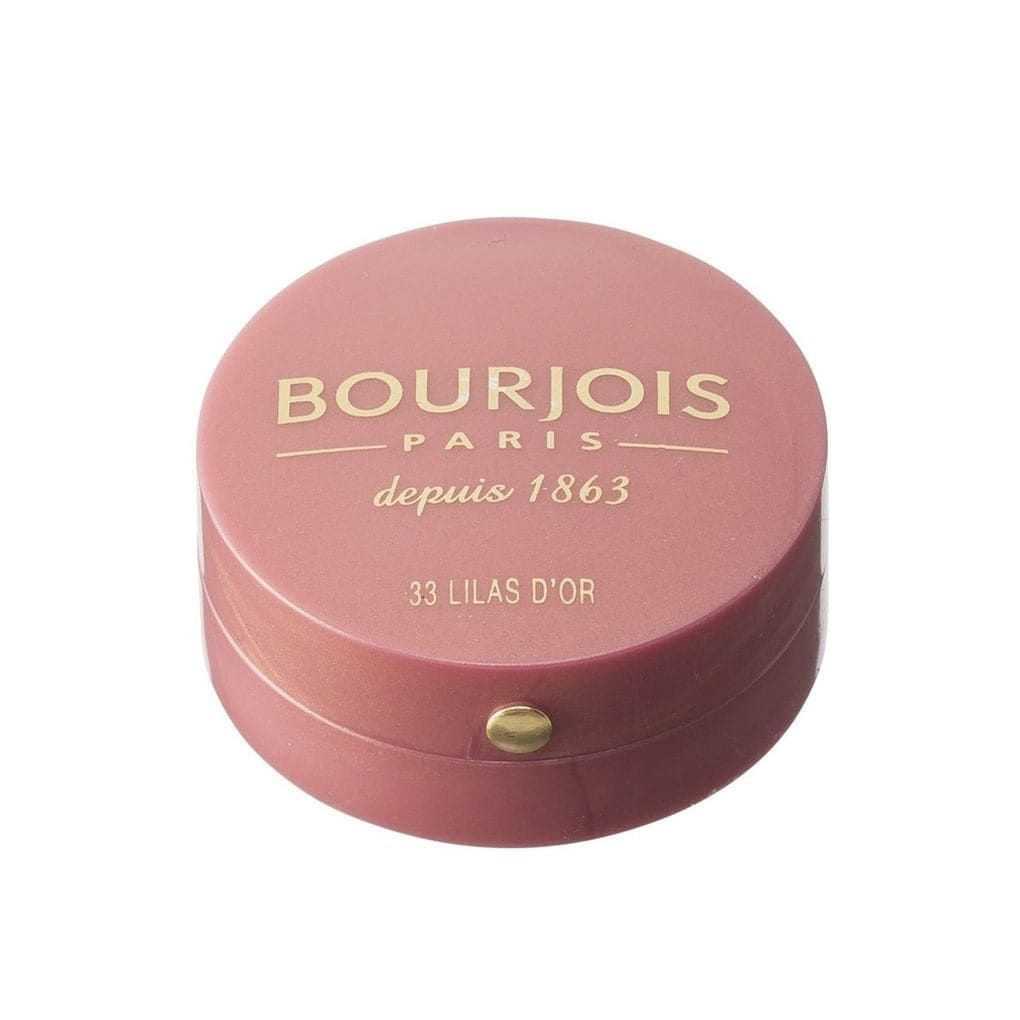 BOURJOIS PARIS Little Round Pot Blusher - 3052503753331