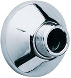 GROHE S-aansluiting 12003 verstelbaarheid 15mm 3/4"x1" chroom