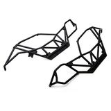 Axial AXI231032 Côtés de la cage gauche et droite (noir) RBX10
