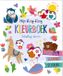 Interstat Mijn bling-bling kleurboek - Schattige Dieren