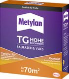 Metylan TG structuurbehang en vliesgranulaat 1 x 5 kg transparant