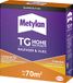 Metylan TG structuurbehang en vliesgranulaat 1 x 5 kg transparant