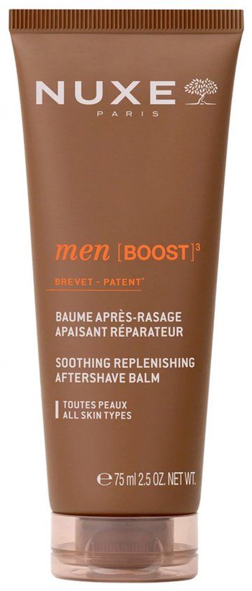 NUXE Men Boost Aftershave Balm