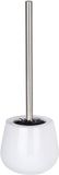 Wenko Toiletborstelhouder Malta 39 Cm Keramiek Wit
