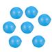 BLUE SKY - 7 Herbruikbare Waterbommen - Waterspel - Blauw - Siliconen - 6 cm x 6 cm - Kinder Speelgoed - Buitenspel - Zwembad - Vanaf 3 jaar