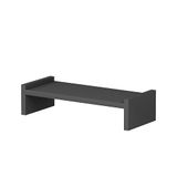 WELL HOME MOBILIARIO & DECORACIÓN Monitorhouder 8,2 x 45 x 19,6 cm, antraciet