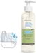 Pranarom Neutrale reinigingsgel Bio 250 ml