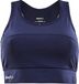 Craft Rush Top Sporttop Dames - Maat M - Navy