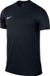 Nike Park VI Sportshirt Heren - Zwart/Wit - Maat S