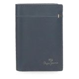 Pepe Jeans Staple Verticale portemonnee met portemonnee One size
