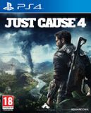 Square Enix Just Cause 4 - PlayStation 4