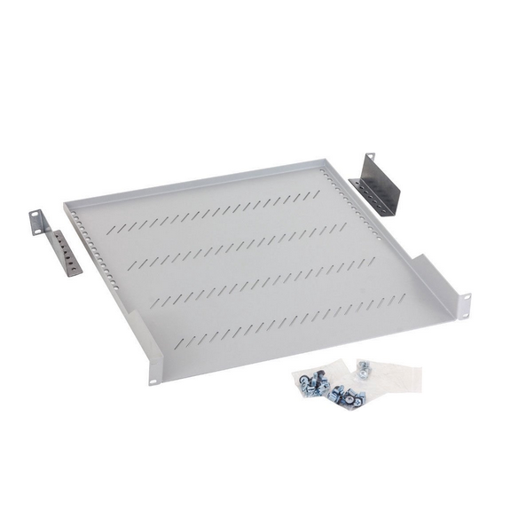 Triton Panda Triton Shelf with perforation 1U 550mm