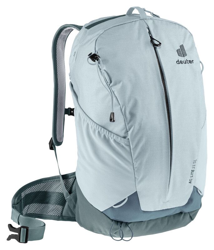 Deuter AC Lite 21 SL Backpack - tin/shale - grijs - 2021 - 4046051112558