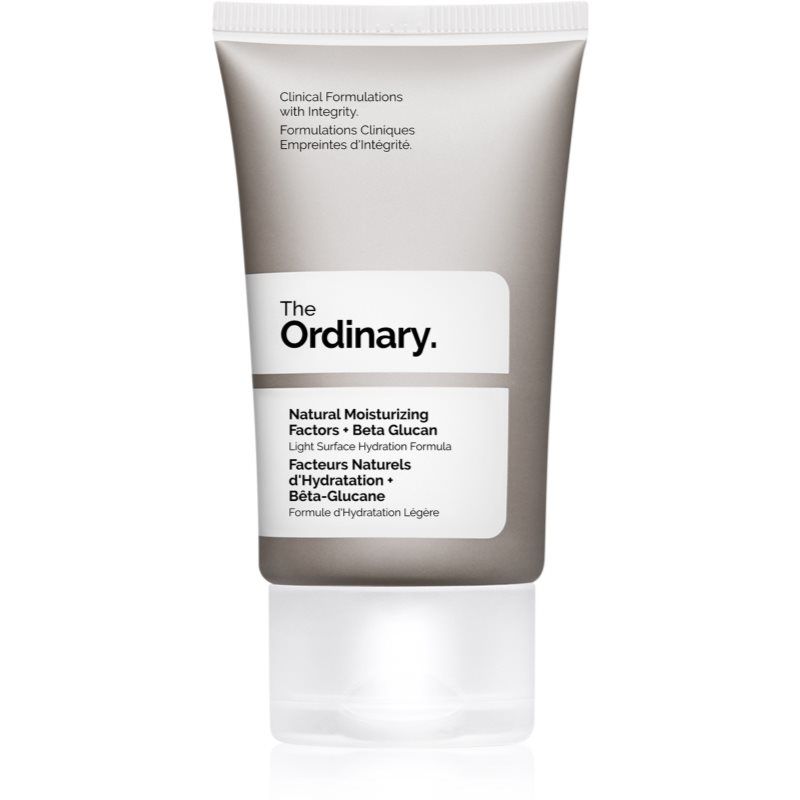 The Ordinary Natural Moisturizing Factors + Beta Glucan