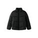 NAME IT KIDS pufferjas - zwart