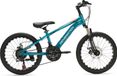 Generation m-760 mountainbike 20 pouces - bleu clair