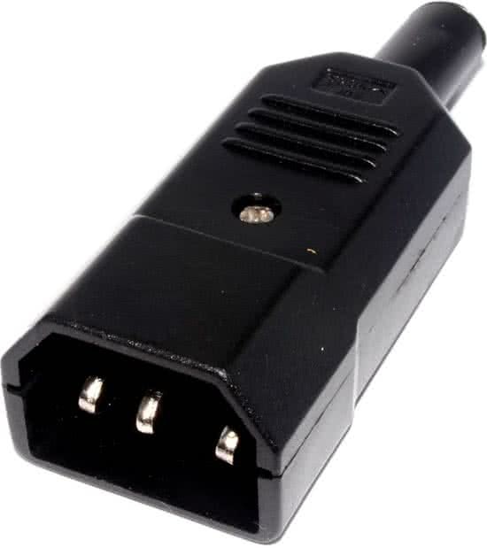 transmedia C14 connector